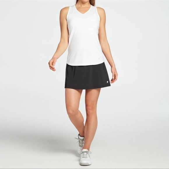 Prince Pants - Prince black skort tennis